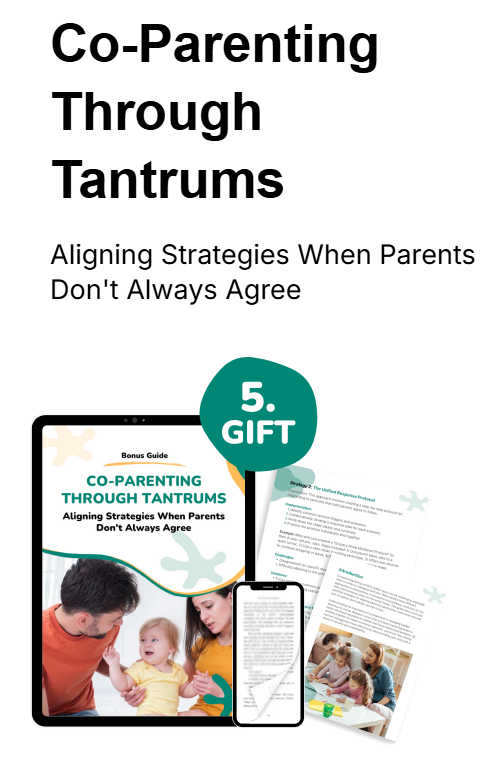 The Meltdown Miracle - 28 Strategies to End Tantrums in 14 Days