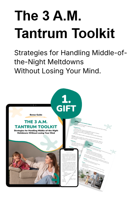 The Meltdown Miracle - 28 Strategies to End Tantrums in 14 Days