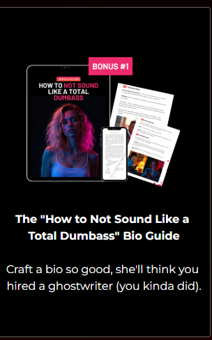 The Swipe Surge - The Ultimate Guide to Dominating Tinder