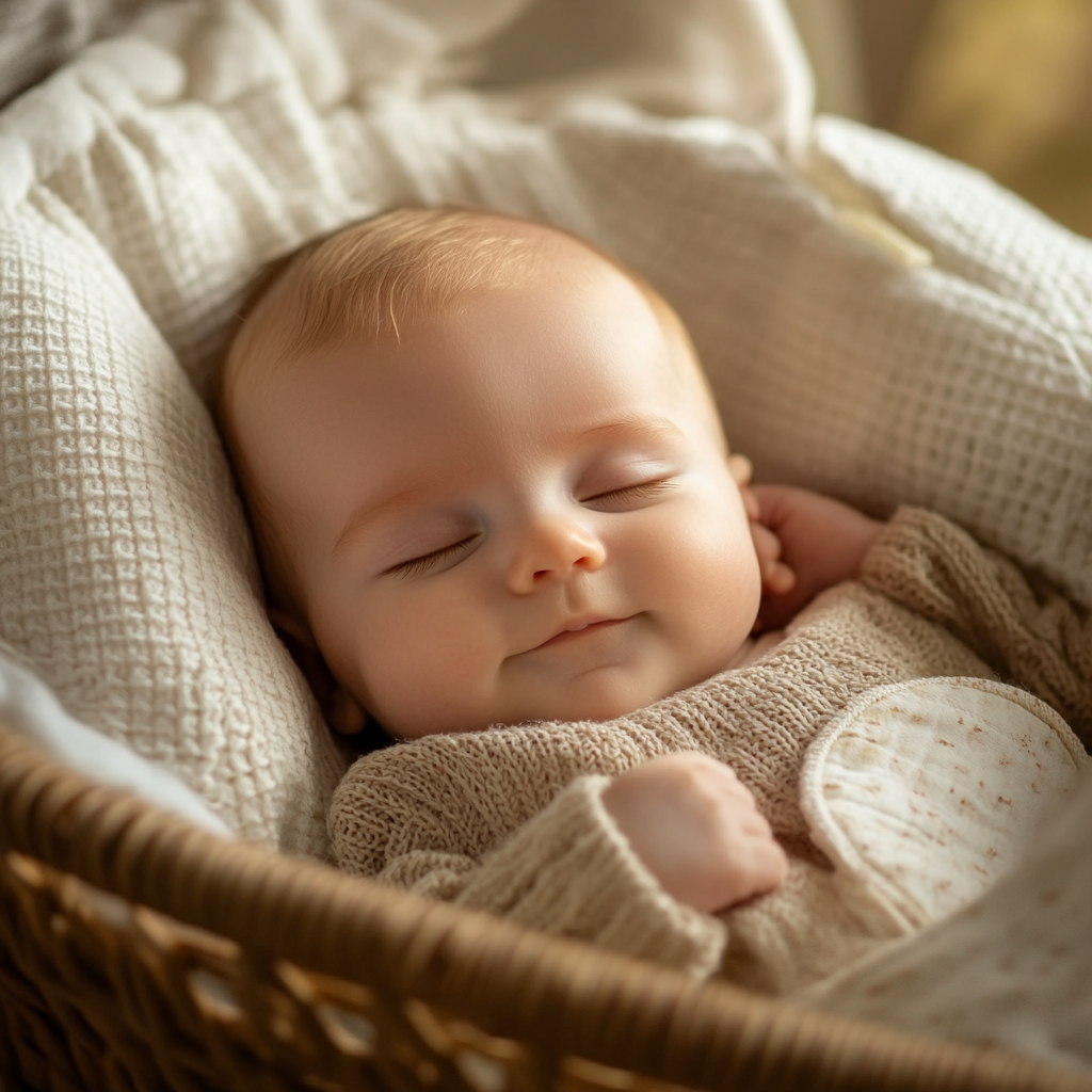 The Lullaby Method - A Step-by-step guide on how to dramatically improve your baby's sleep