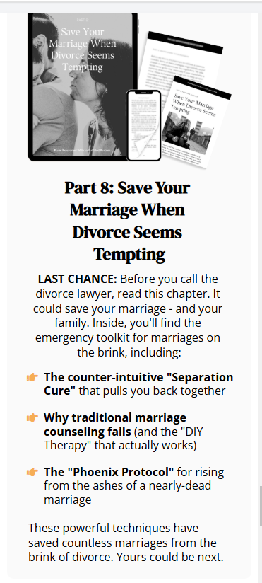 From Frustrated Wife to Fulfilled Partner: 28-Day Plan to Transform Your Husband and Save Your Marriage