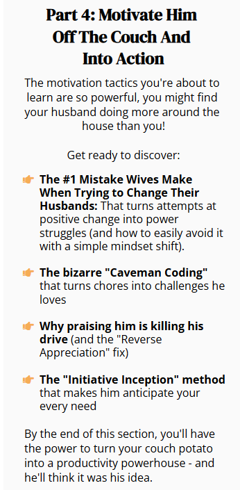 From Frustrated Wife to Fulfilled Partner: 28-Day Plan to Transform Your Husband and Save Your Marriage