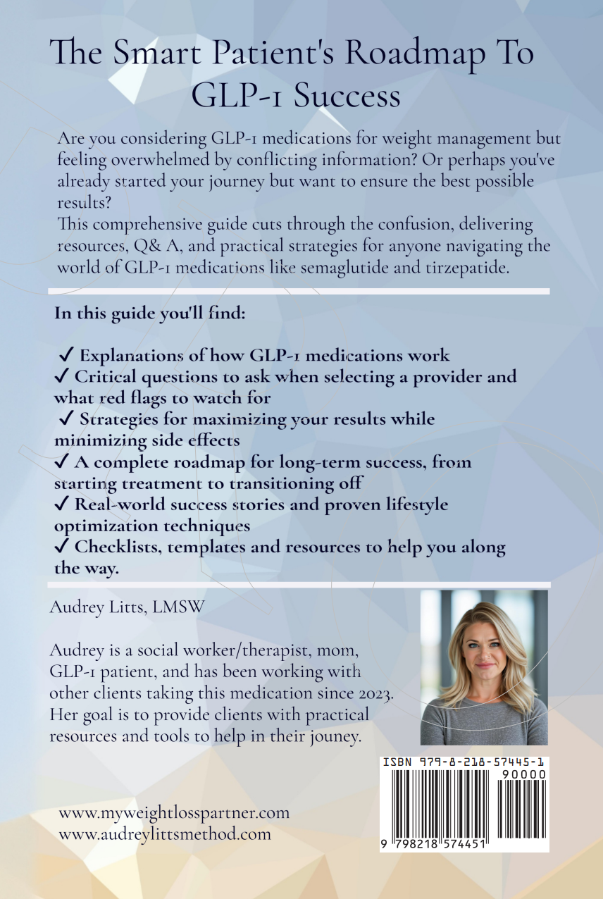 The Smart Patient's Roadmap to GLP-1 Success