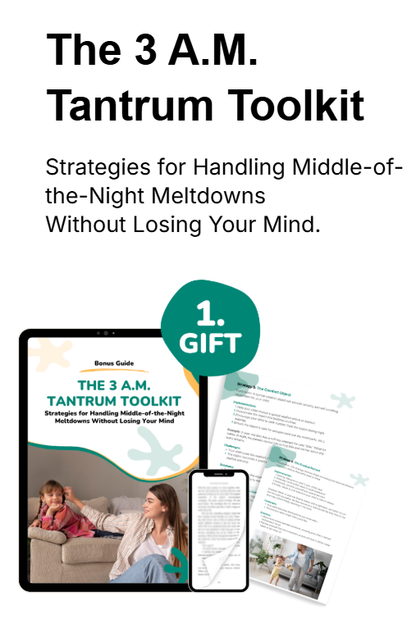 The Meltdown Miracle - 28 Strategies to End Tantrums in 14 Days
