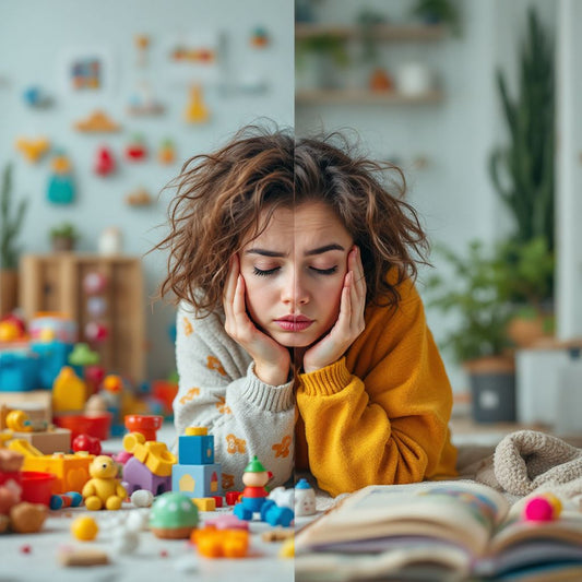 A Parents Intro to Anxiety